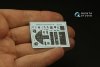 Quinta Studio QD48392 F8F-1 Bearcat 3D-Printed & coloured Interior on decal paper (Academy) 1/48